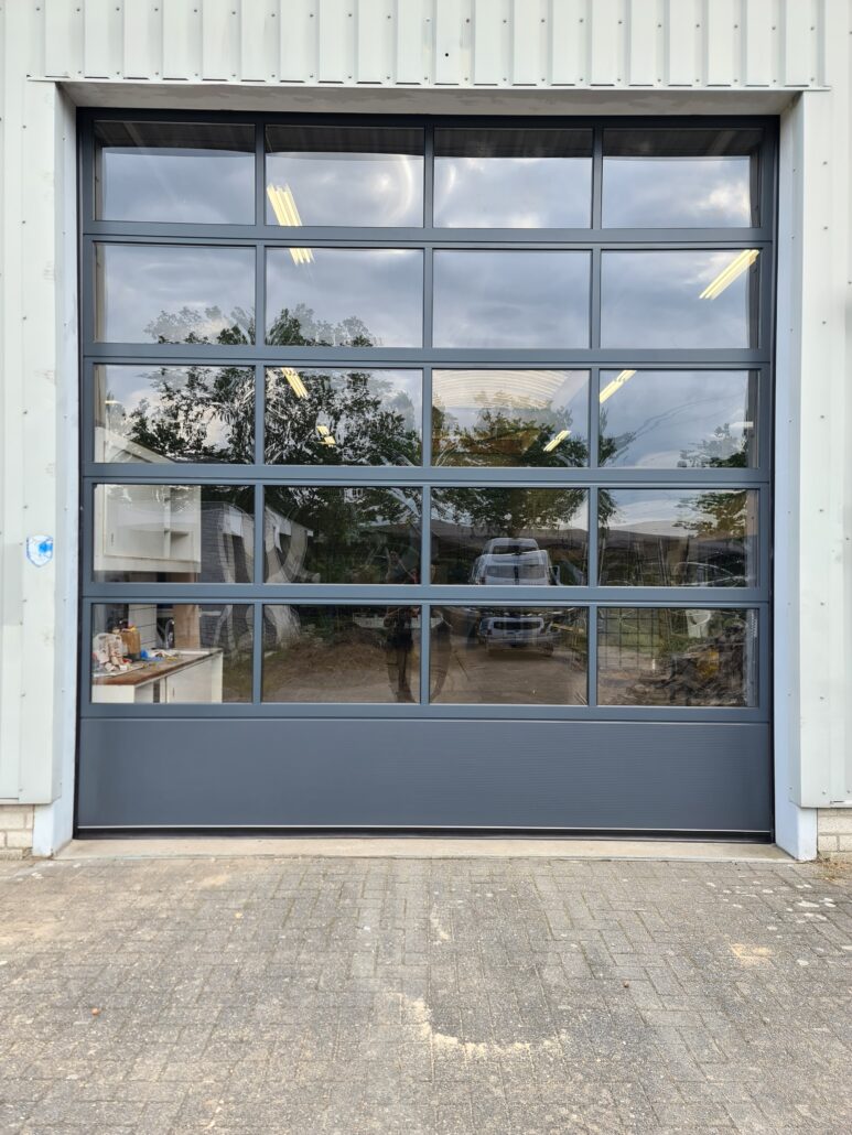 Overheaddeur – Fullvision