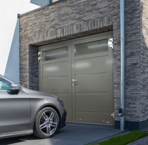 Duoport - horizontaal glas